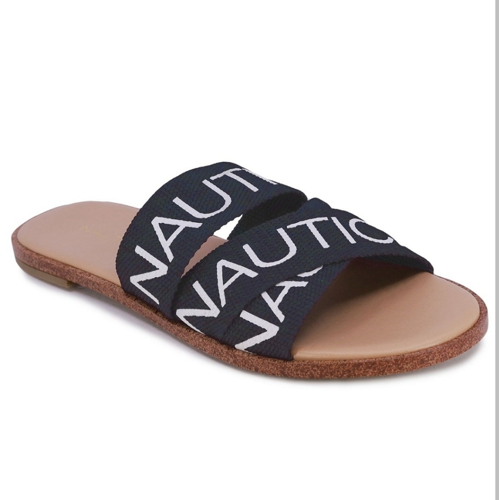 ❤️NauticaWomen's Zilpah Flat Sandal